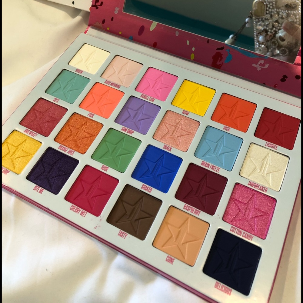 Jeffree Star jawbreaker duo - Picture 6 of 8